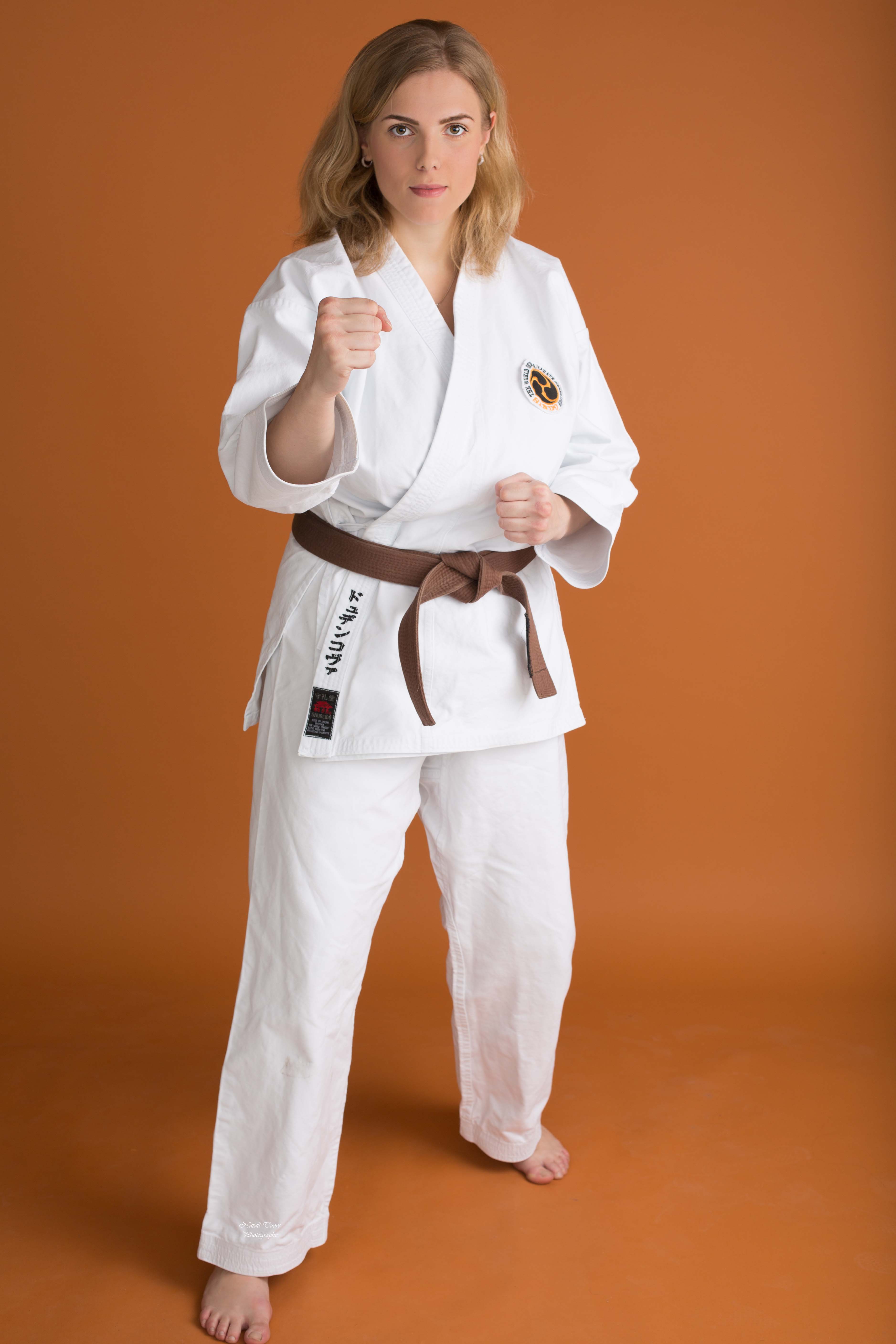 Шамина Екатерина Karate